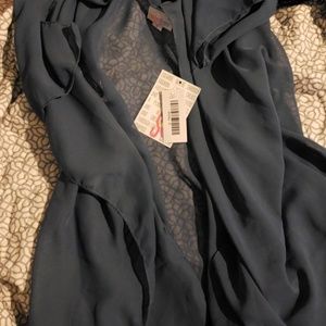 Lularoe shirley, small, NWT